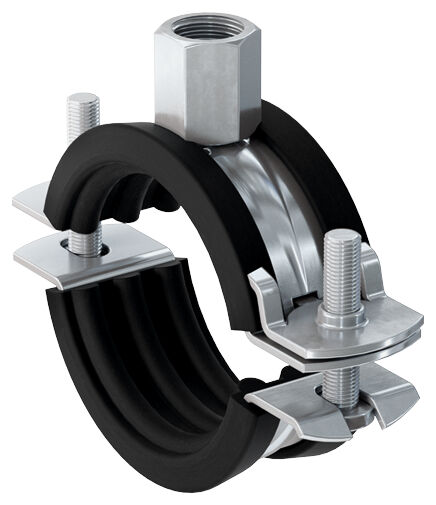 Pipe hot sale screw clamp
